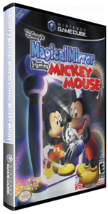 Disney's Magical Mirror Starring Mickey Mouse